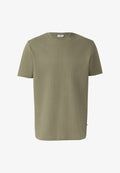 s.Oliver T-SHIRT - Basic T-shirt - olivgrün