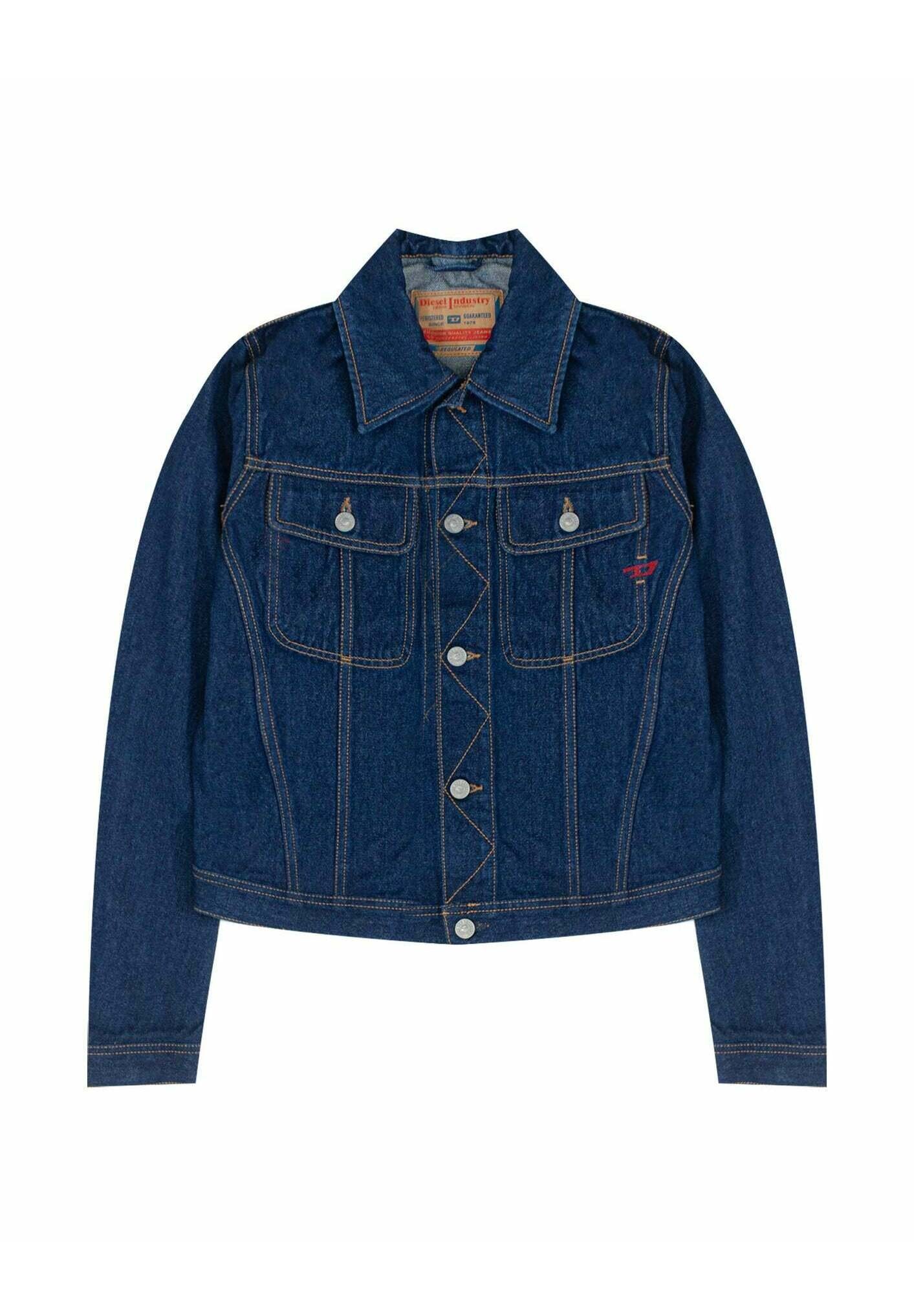 Diesel Jeansjacke - Diesel - View 1