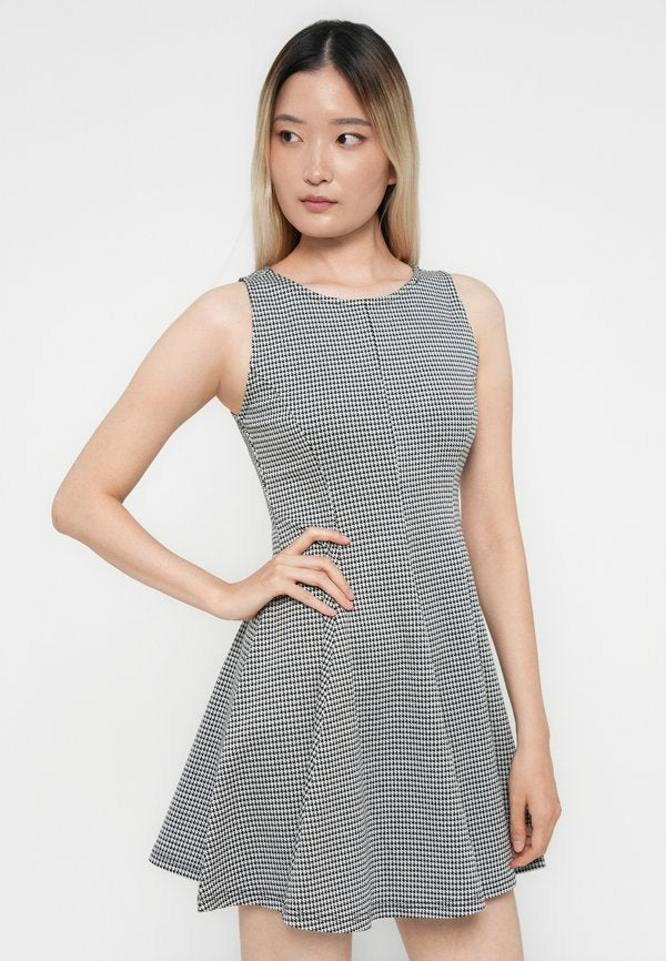 ONLY ONLFINE FLARED DRESS