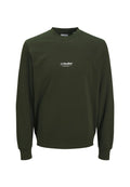 Jack & Jones JJESOHO SWEAT CREW NECK NOOS - Sweatshirt - duffel bag