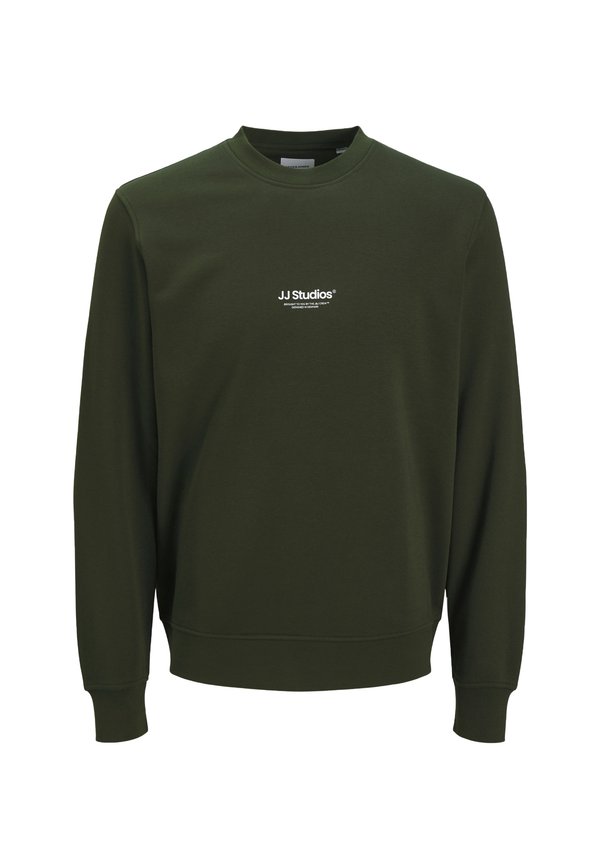 Jack & Jones JJESOHO SWEAT CREW NECK NOOS - Sweatshirt - duffel bag