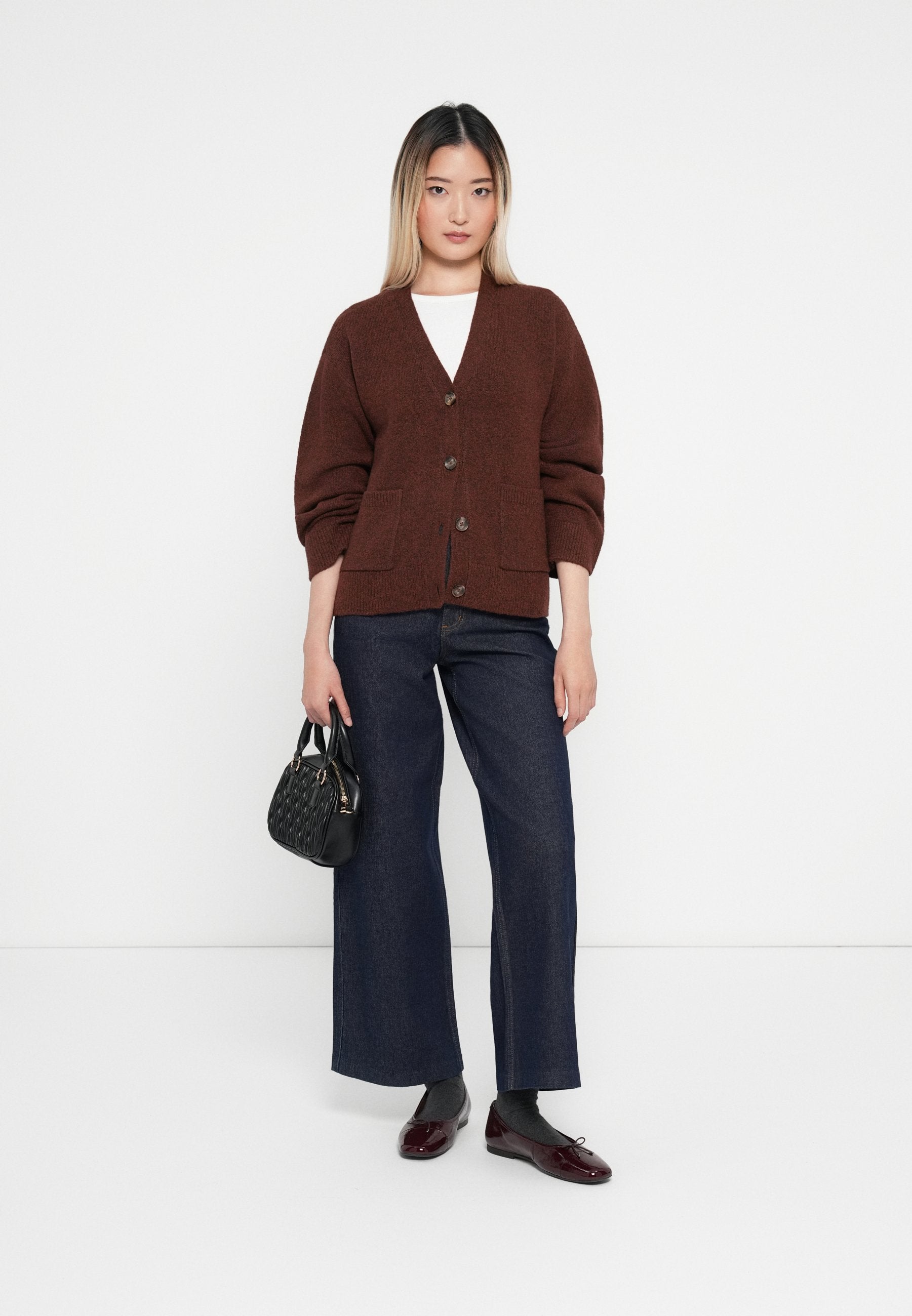 VILA VIELLIE V NECK