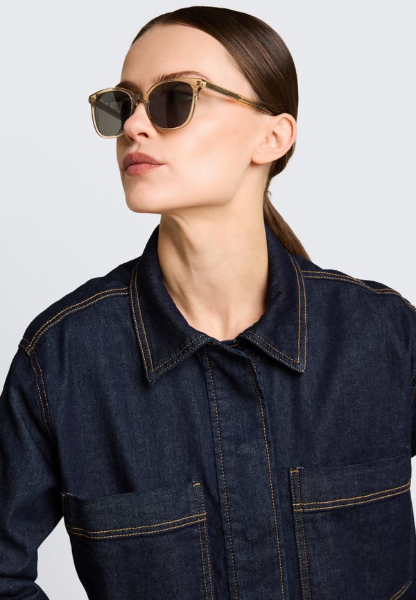 TOM TAILOR EYEWEAR - Sunglasses - brown
