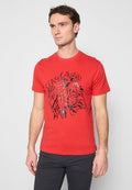 Cavalli Class T-Shirt print Media 1