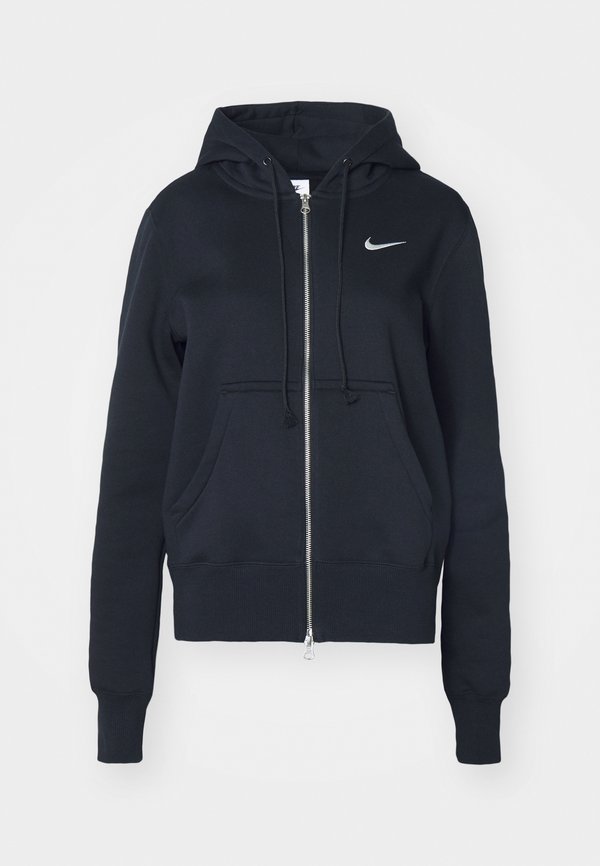Nike Sportswear Zip-up sweatshirt - black