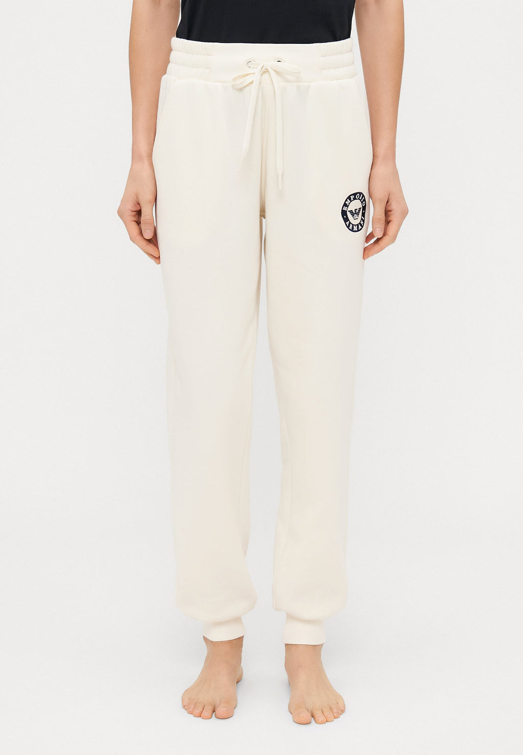 Emporio Armani TROUSERS WITH CUFFS