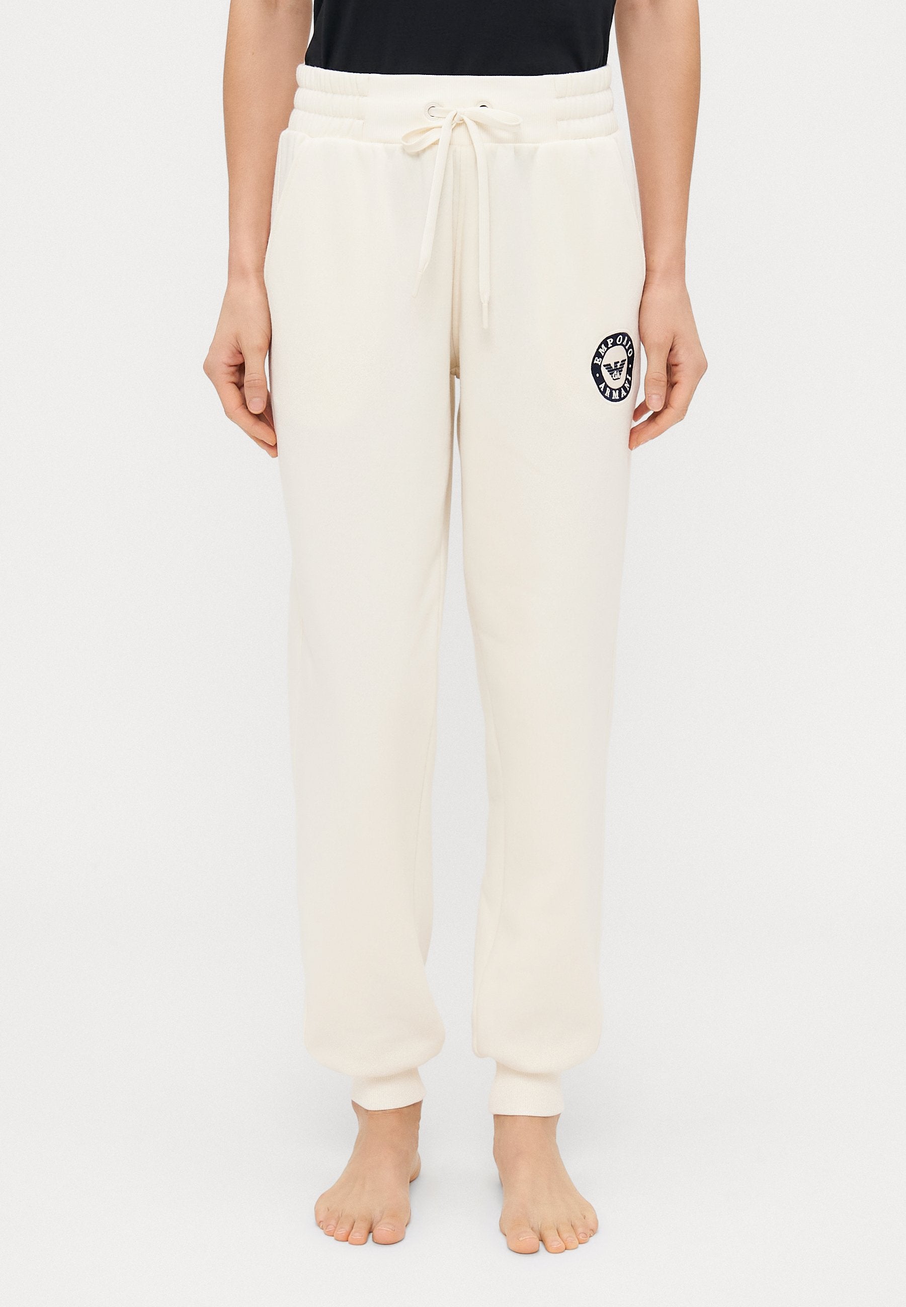 Emporio Armani TROUSERS WITH CUFFS