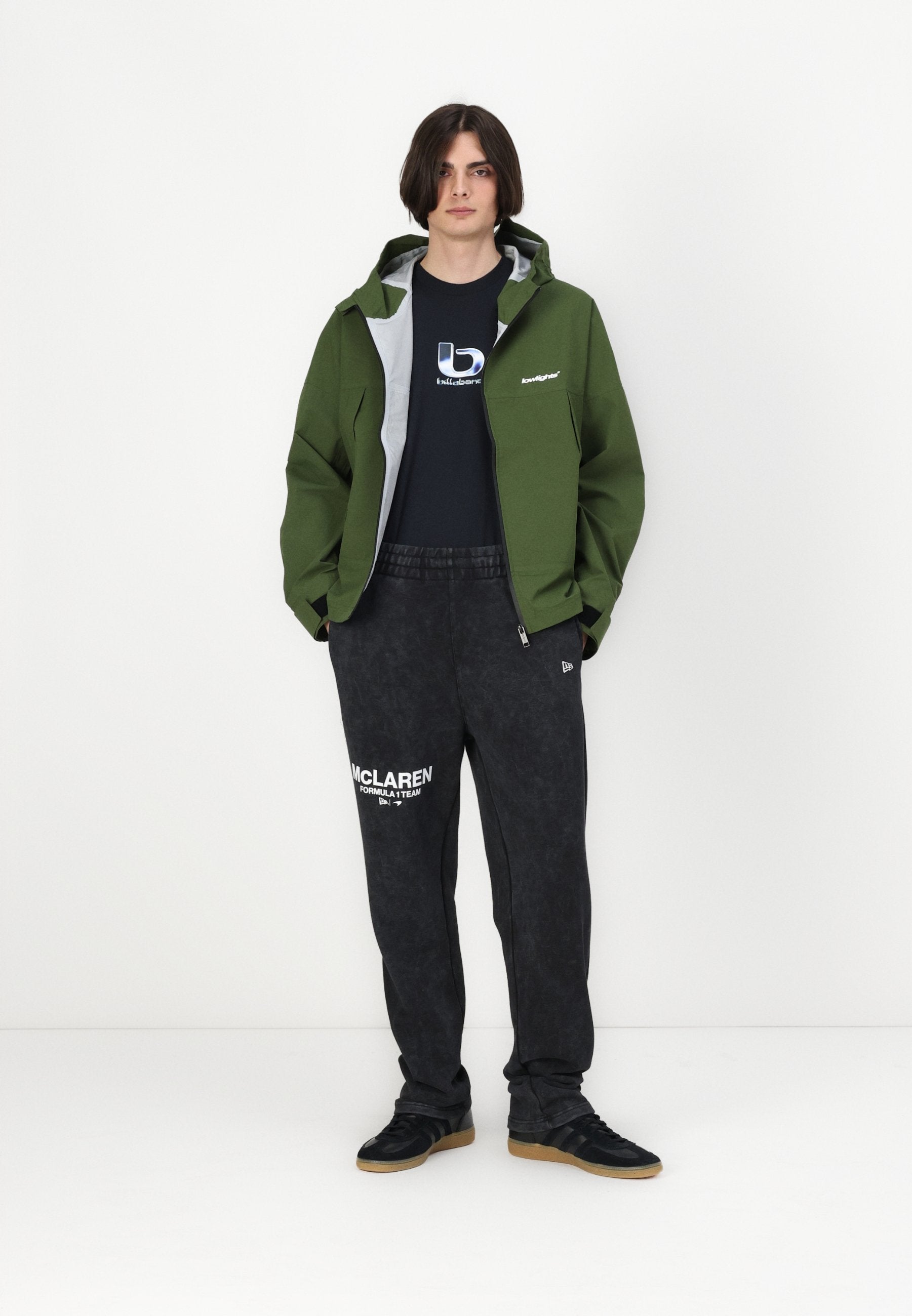 LOW LIGHTS STUDIOS® SPHERE TECH JACKET UNISEX