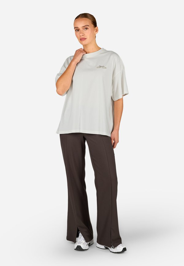 Pegador MARSALA HEAVY OVERSIZED TEE