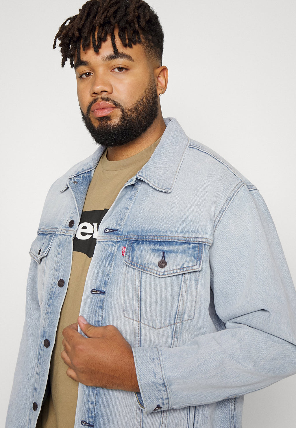 Levi's® Plus BIG TRUCKER