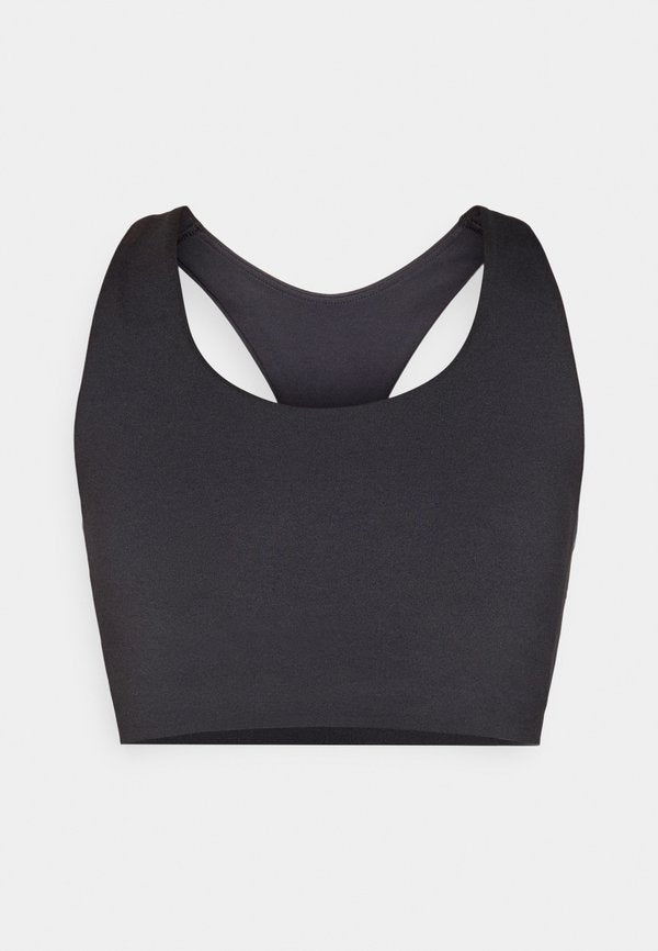 New Balance NB DEFINE TRAIN BRA - Medium support sports bra - black