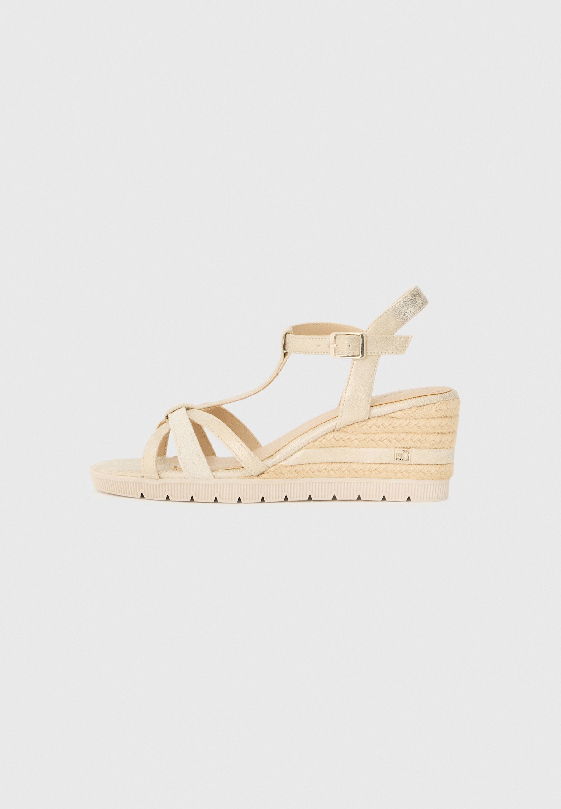 s.Oliver Keilsandalette Media 1
