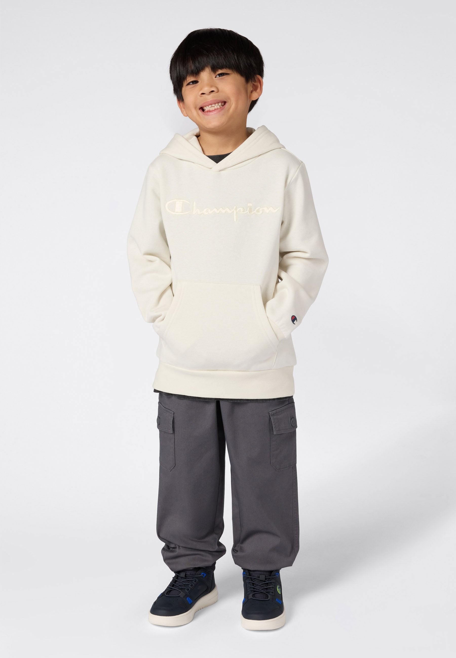 Champion ICONS HOODIE LIGHTWEIGHT