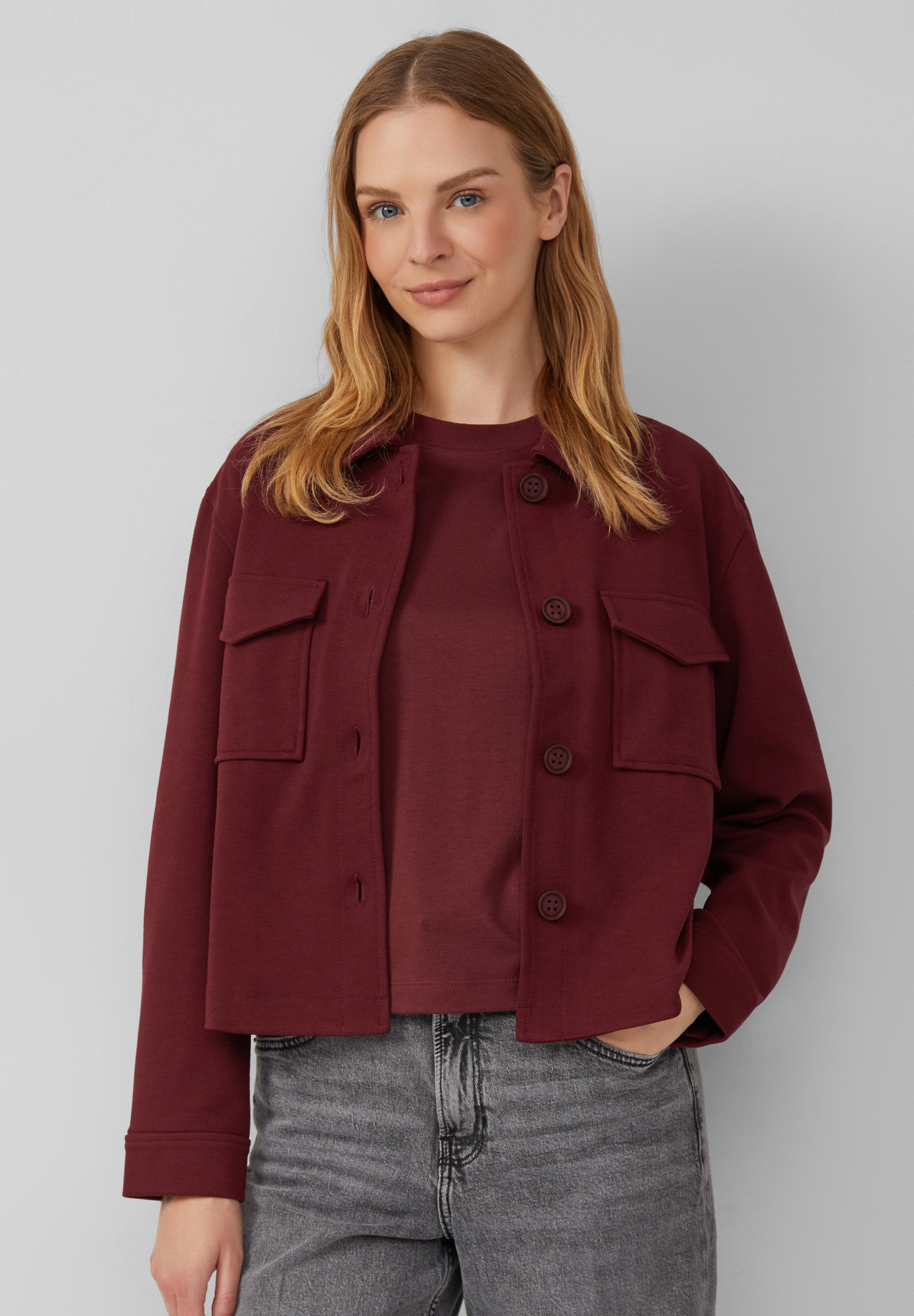 s.Oliver Leichte Jacke Media 5