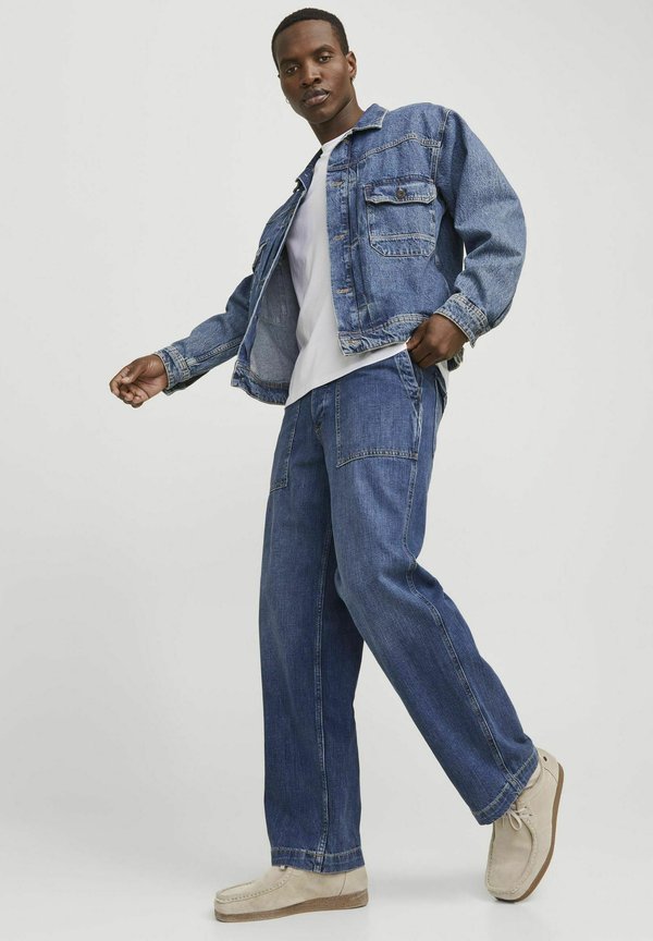 Jack & Jones Wide-fit JJIBILL JJFATIGUE AM 018 STYD LN