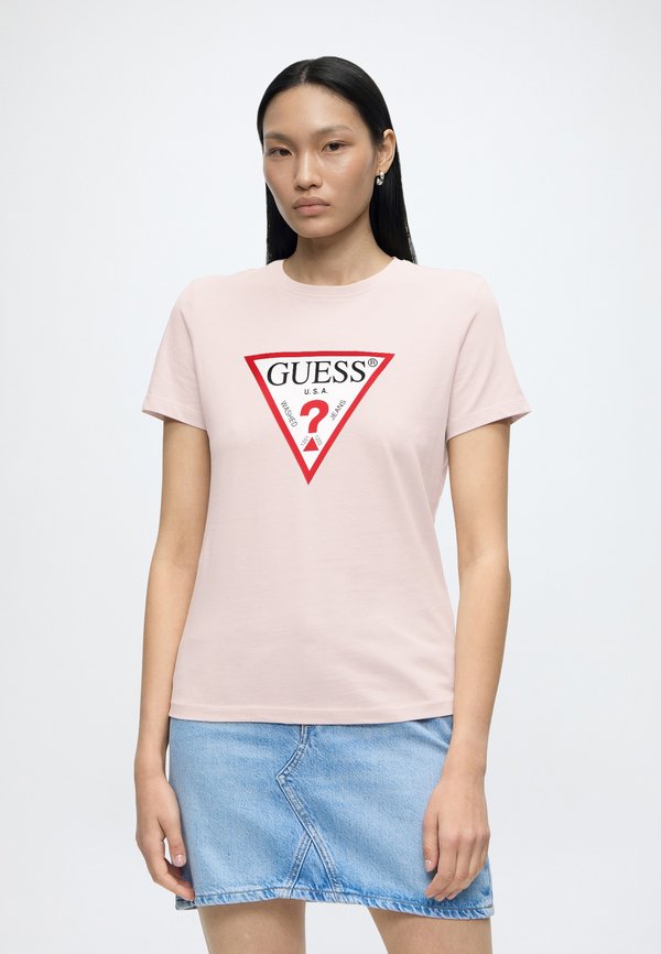 Guess ORIGINAL TEE - Print T-shirt - g493
