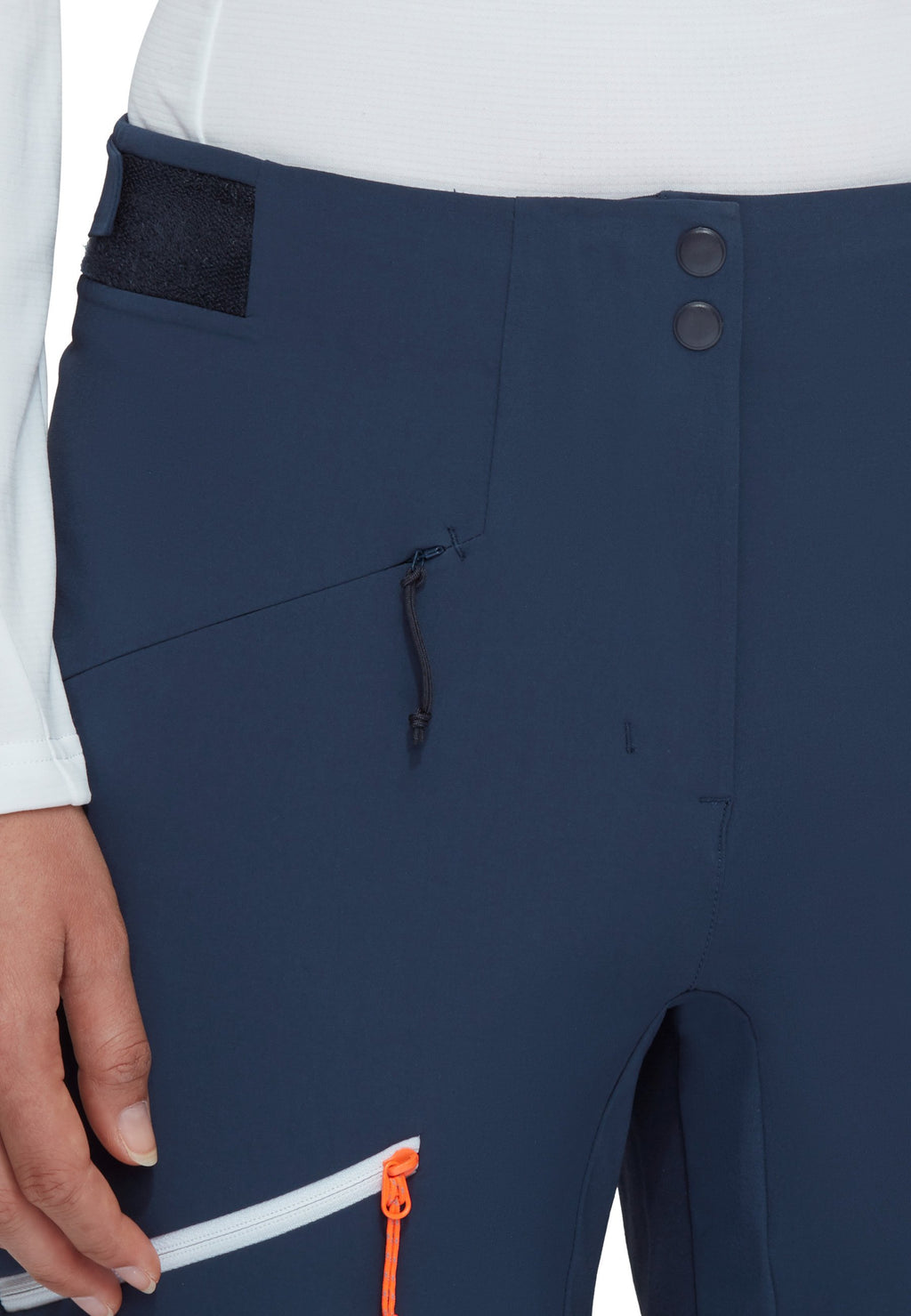 Mammut COURMAYEUR SO PANTS WOMEN