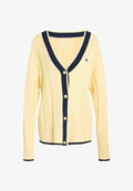 adidas Originals Cardigan - warm vanilla