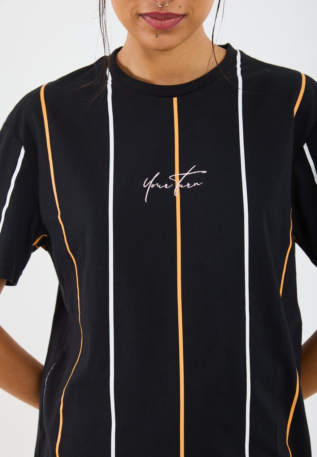 YOURTURN UNISEX REGULAR FIT TOP
