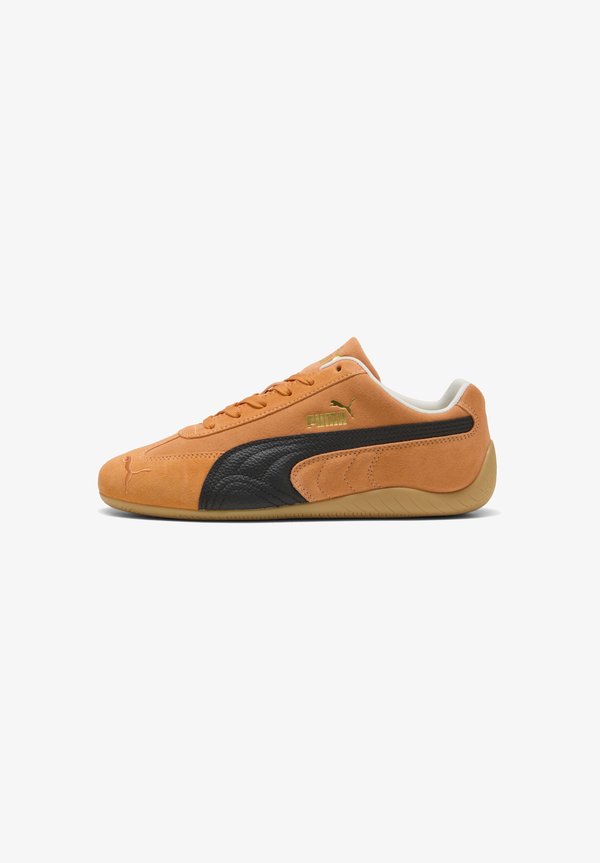 Puma SPEEDCAT  - Trainers - vermillion-bright melon