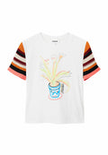 Desigual KNITTRIPED