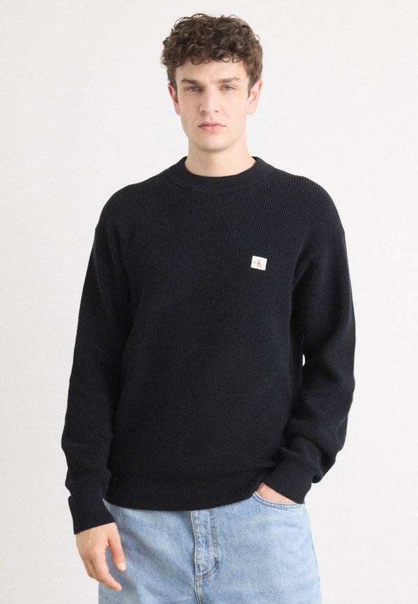 Calvin Klein Jeans Jumper - black