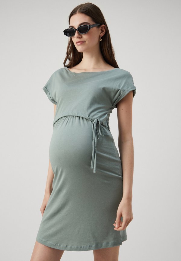 ONLY MATERNITY OLMSILLE STRING DRESS