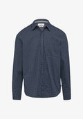 s.Oliver REGULAR-FIT - Shirt - navy