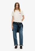 Superdry & Co TOKYO RHINESTONE RELAXED
