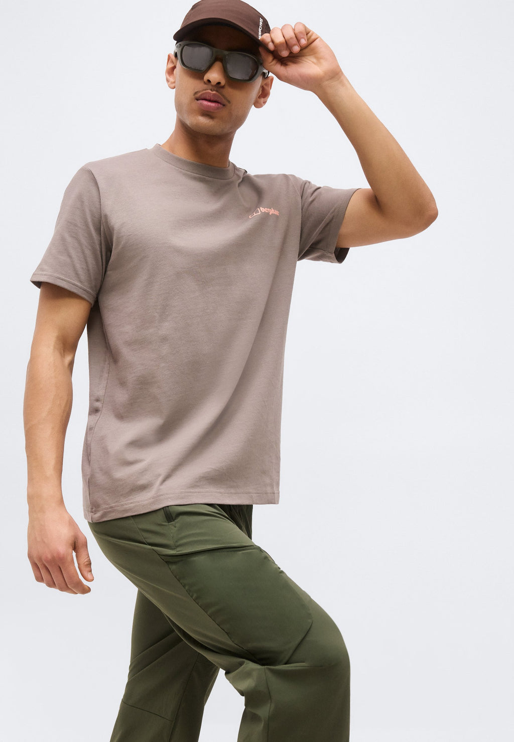 ODLO PANTS REGULAR LENGTH ESSENTIAL CARGO