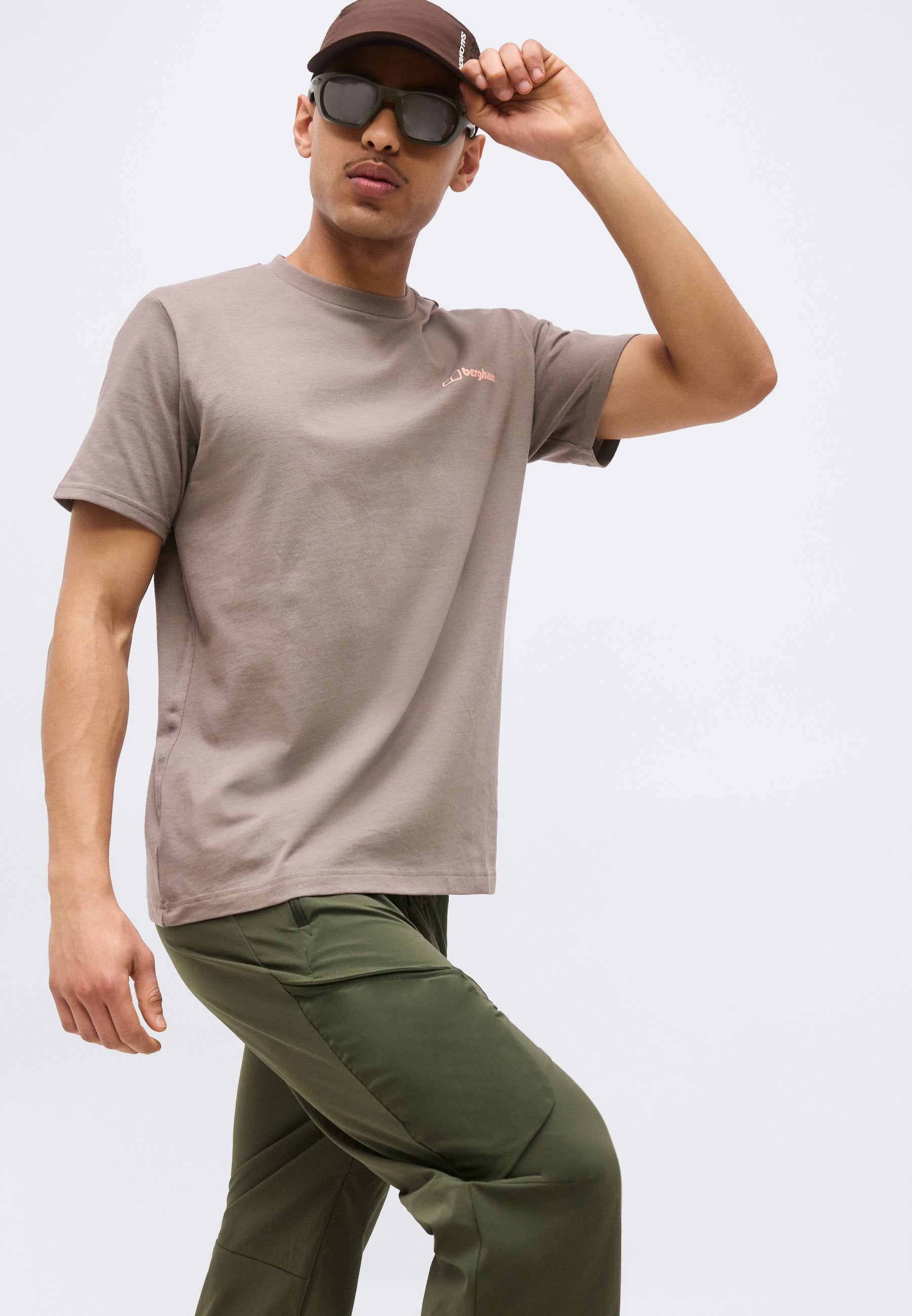 ODLO PANTS REGULAR LENGTH ESSENTIAL CARGO