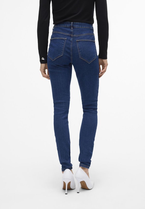 Vero Moda Skinny fit VMELLY Mid rise