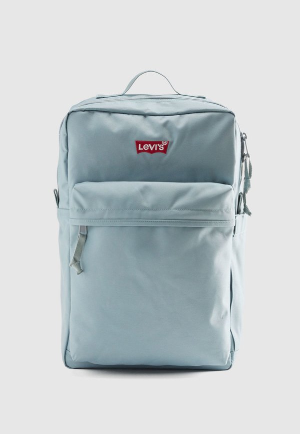 Levi's® STANDARD BACKPACK UNISEX - Rucksack - lead