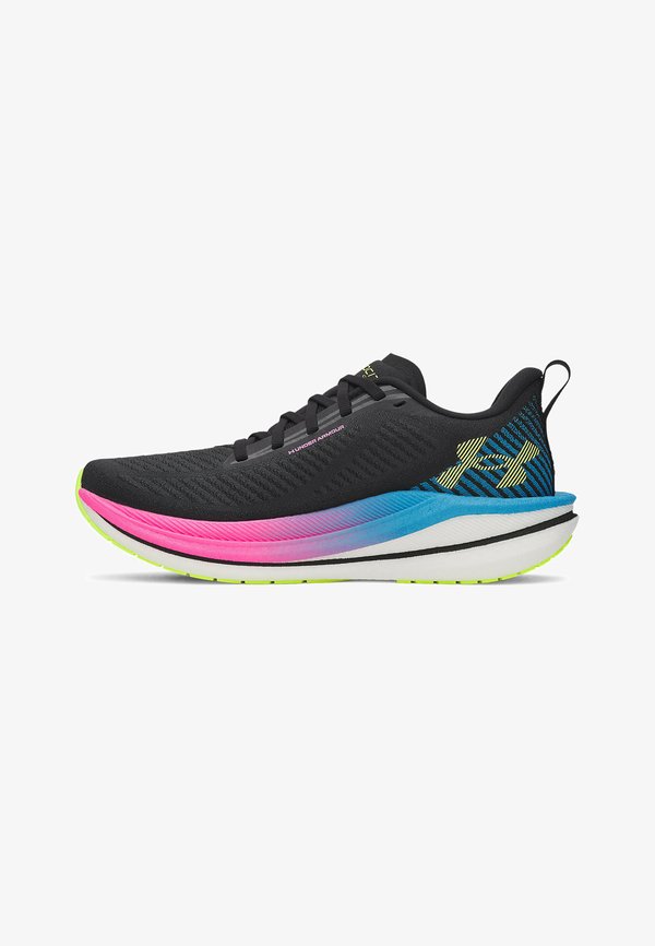 Under Armour VELOCITI SPD 5 - Road running shoes - black