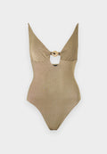 MOSCHINO SWIM SWIMSUIT