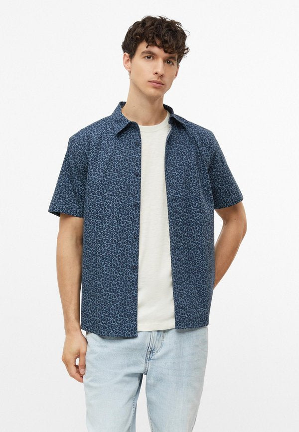 s.Oliver HEMD - Shirt - navy