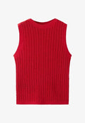 Mango ADULT    - Jumper - red
