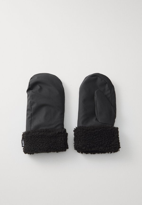 Rains PUFFER MITTENS UNISEX