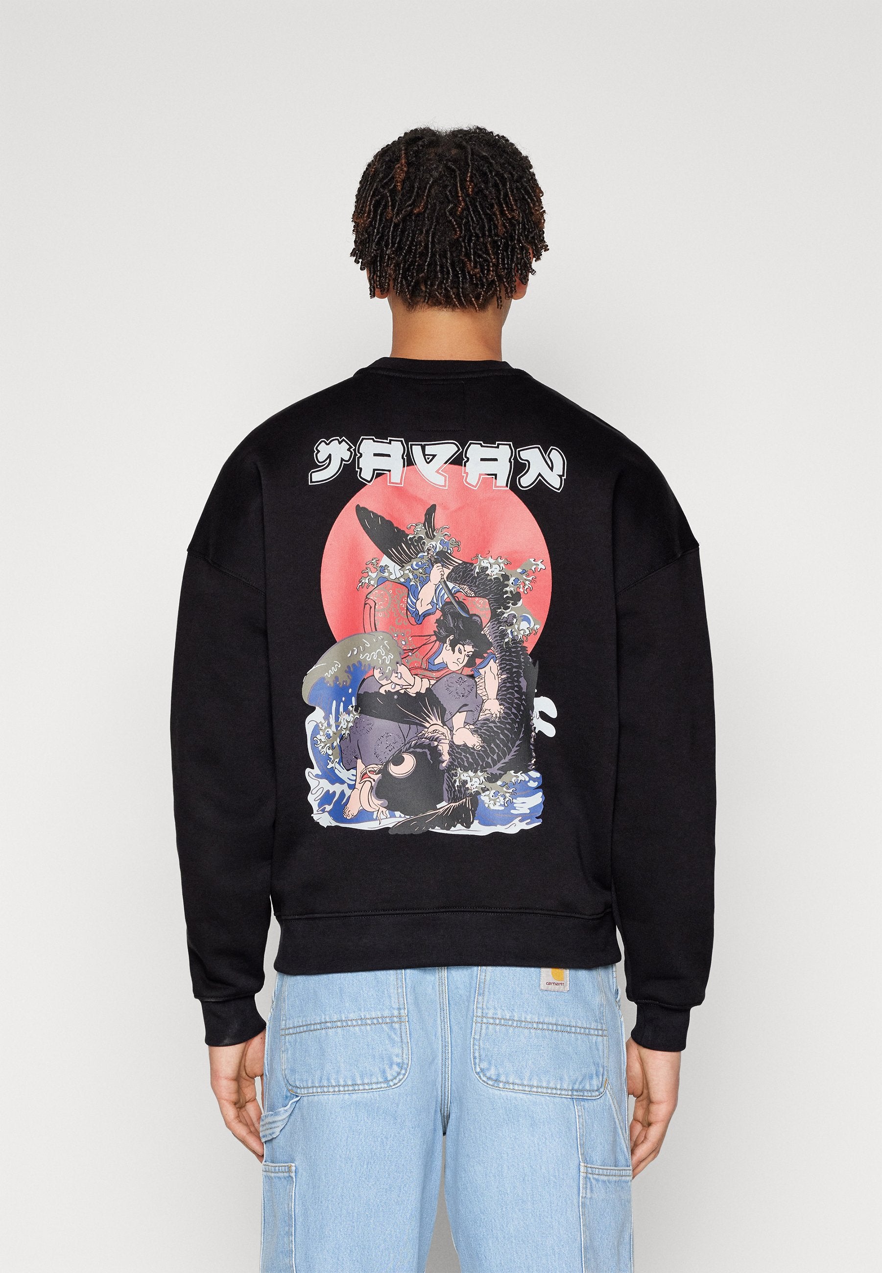 Alpha Industries JAPAN WAVE WARRIOR