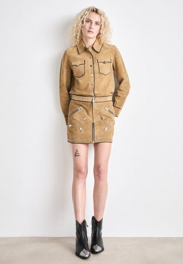 AllSaints KARLSON LEA SKIRT
