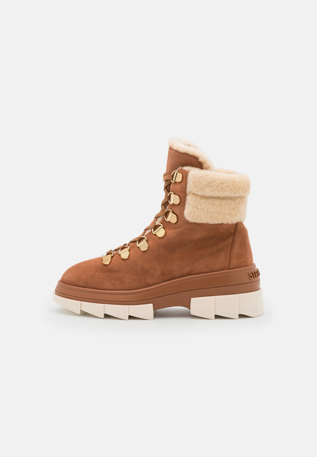 Stuart Weitzman NOHO HIKER CHILL BOOTIE