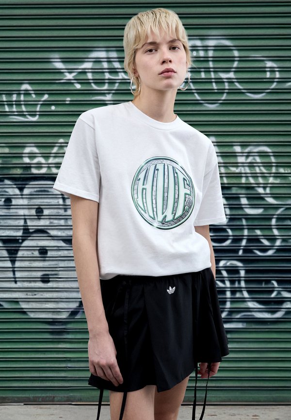 HUF ZONE TEE UNISEX