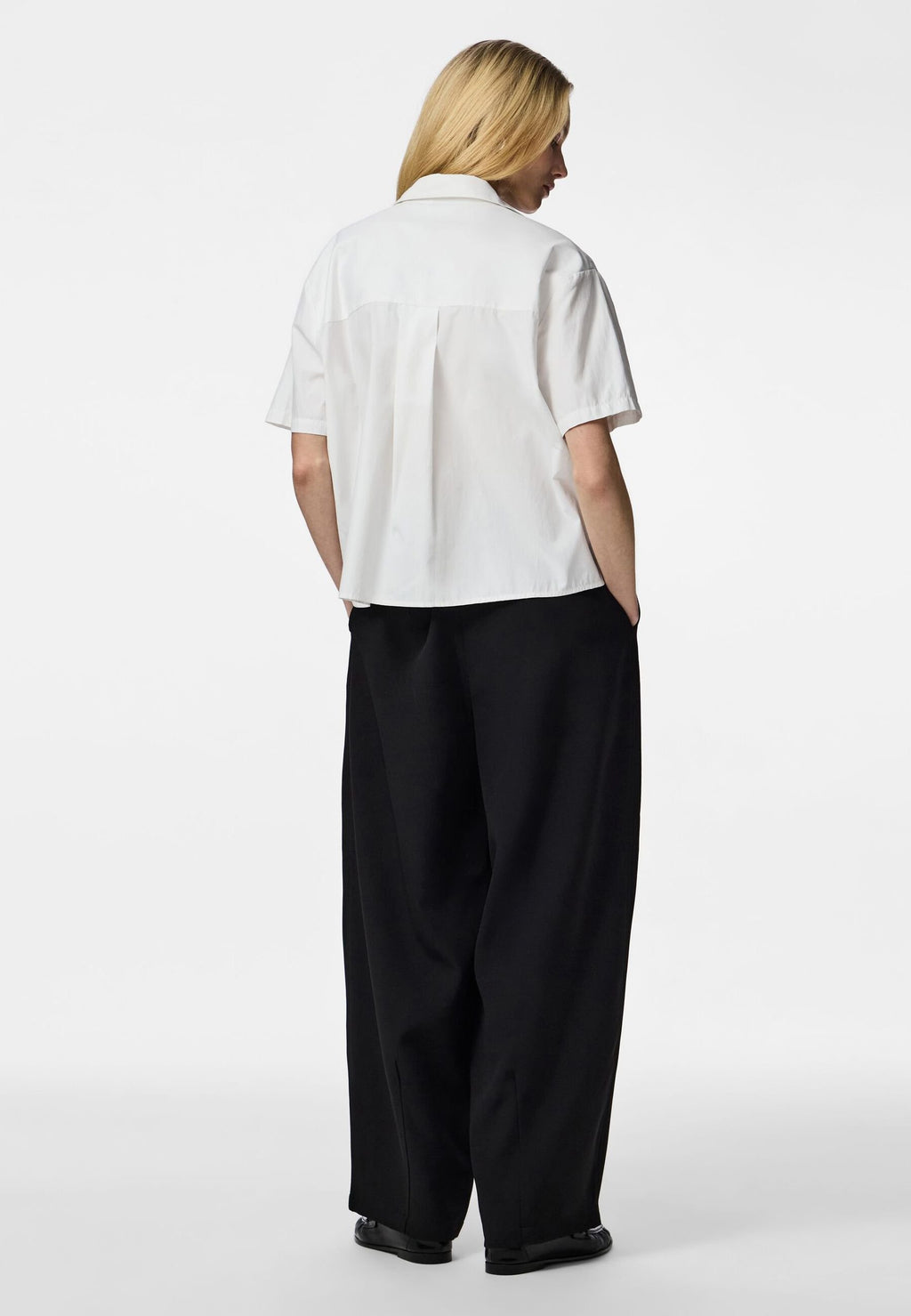 Pieces Short sleeved PCMELIA