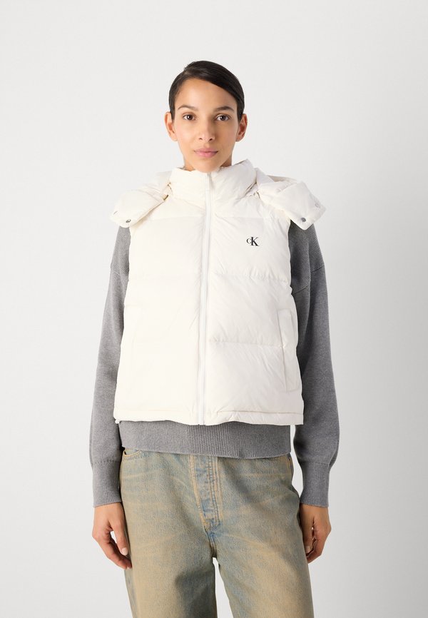 Calvin Klein Jeans ESSENTIAL MIDWEIGHT PUFFER VEST