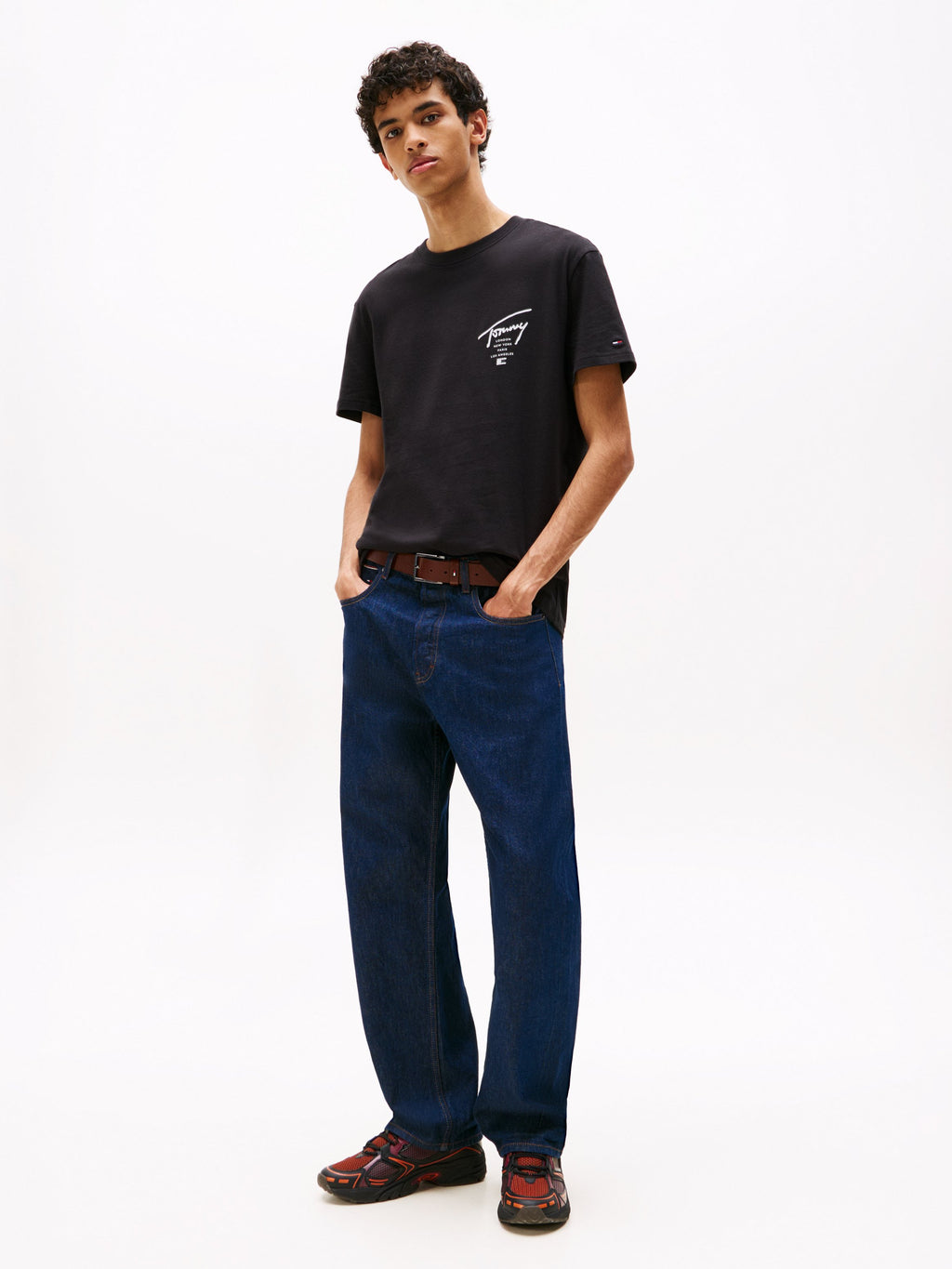 Tommy Jeans CITY TEE UNISEX