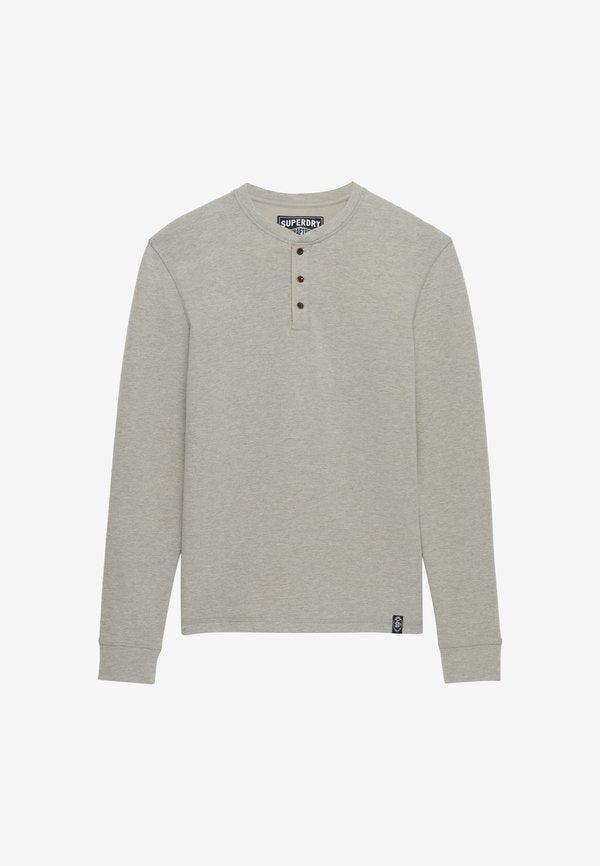 Superdry & Co Jumper - heritage grey grindle