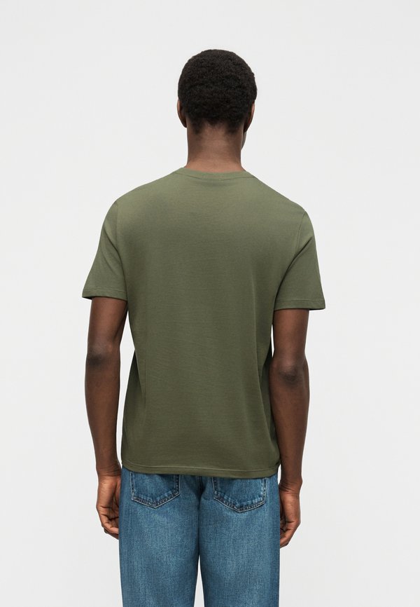 Calvin Klein LOGO CREWNECK TEE