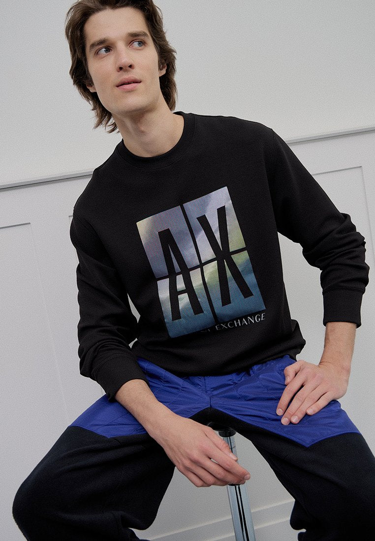 Armani Exchange Sweatshirt Media 1