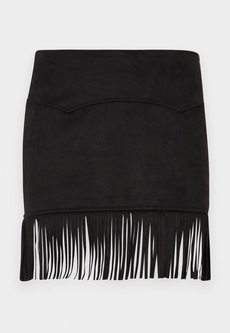 NMABBY FRINGE SKIRT Media 1