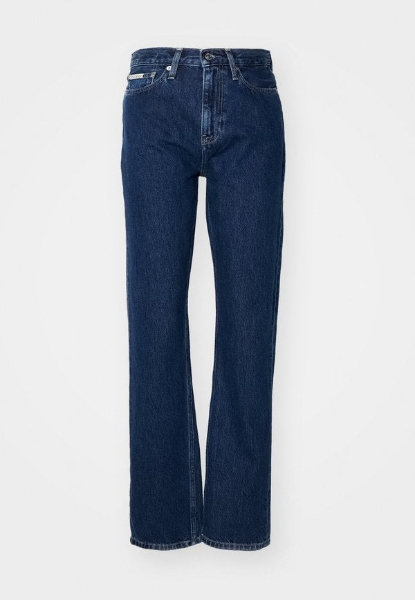 Calvin Klein Jeans HIGH RISE STRAIGHT